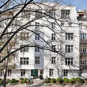 Hotell Garni Kleist Am Kurfuerstendamm, Berlin
